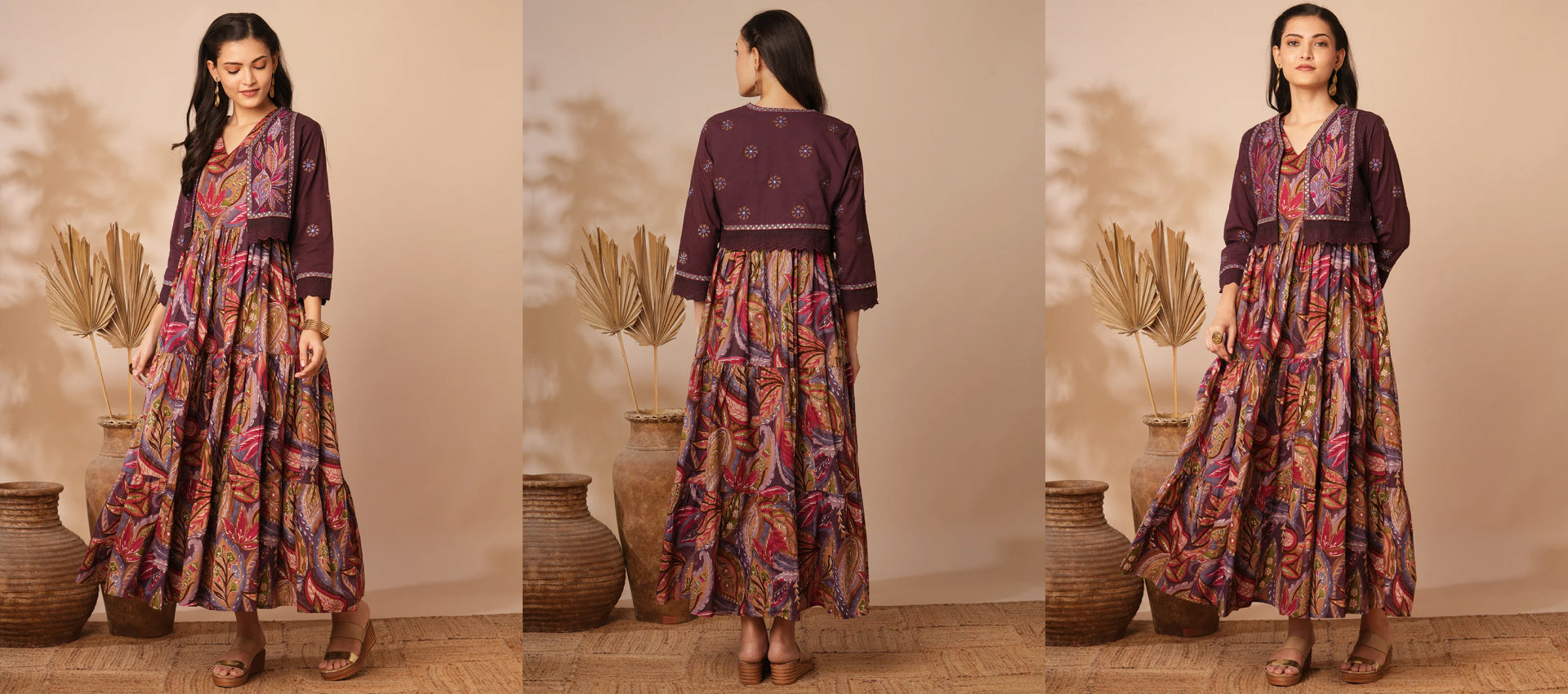 Silk Dress<br>
Summer Sale